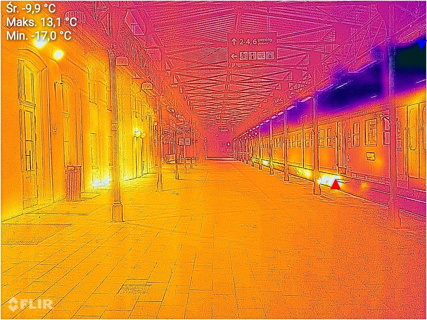 Miło widzieć tak przemyślany telefon. CAT S62 Pro z kamerą termowizyjną: test 15