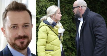 Paweł Ciołkosz w "M jak Miłość". Czy namiesza w związku Andrzejka i Marzenki?