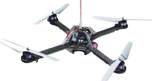 Quadrocopter