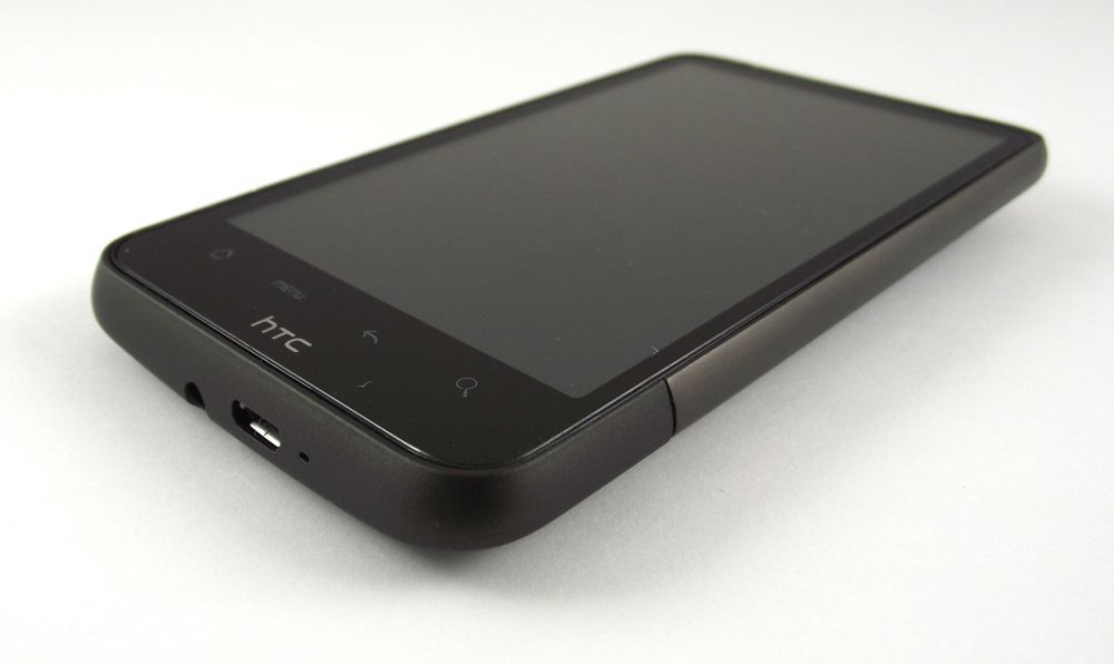HTC Desire HD - test [cz. 1]