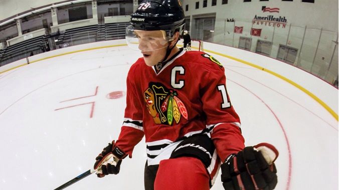 GoPro w NHL: bijatyki hokeistów będą jeszcze ciekawsze! Zmienia się sposób oglądania sportu 1