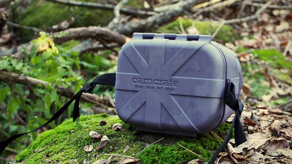 Cam Crate - solidna ochrona dla Twojego aparatu [wideo] 1