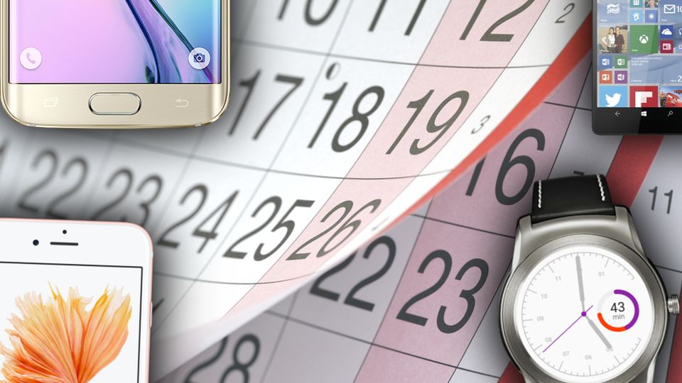 Kalendarz Komórkomaniaka, czyli daty, które powinieneś znać w jednym miejscu 1