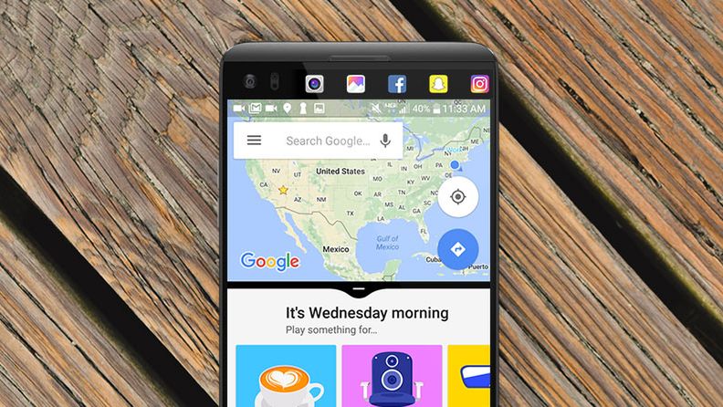 LG V30 ma mieć Snapdragona 835, 6 GB RAM-u i aż cztery aparaty 1