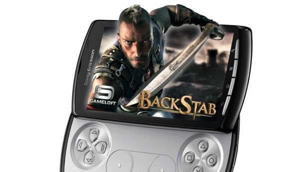 BackStab – recenzja [Xperia Play] 1