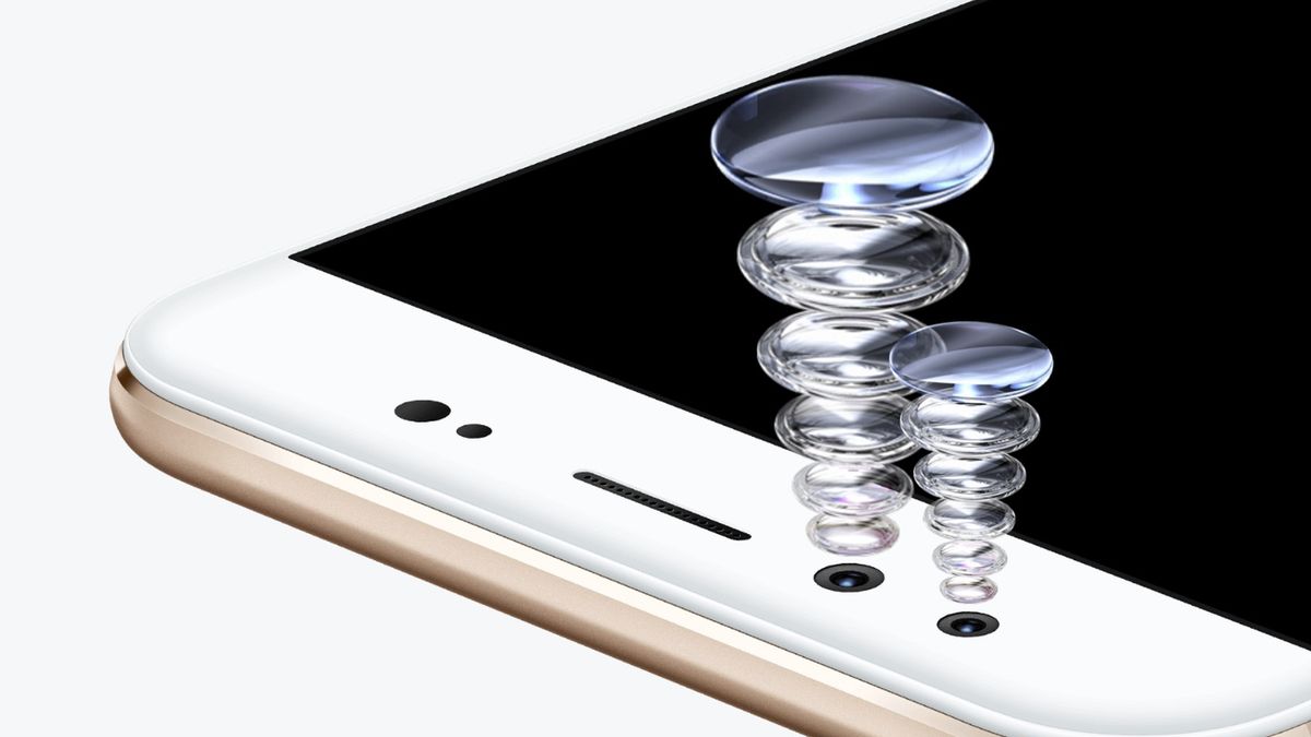 vivo V5 Plus i v5 Lite oficjalnie. Nowe "chińskie iPhone'y" dla fanów selfie 1