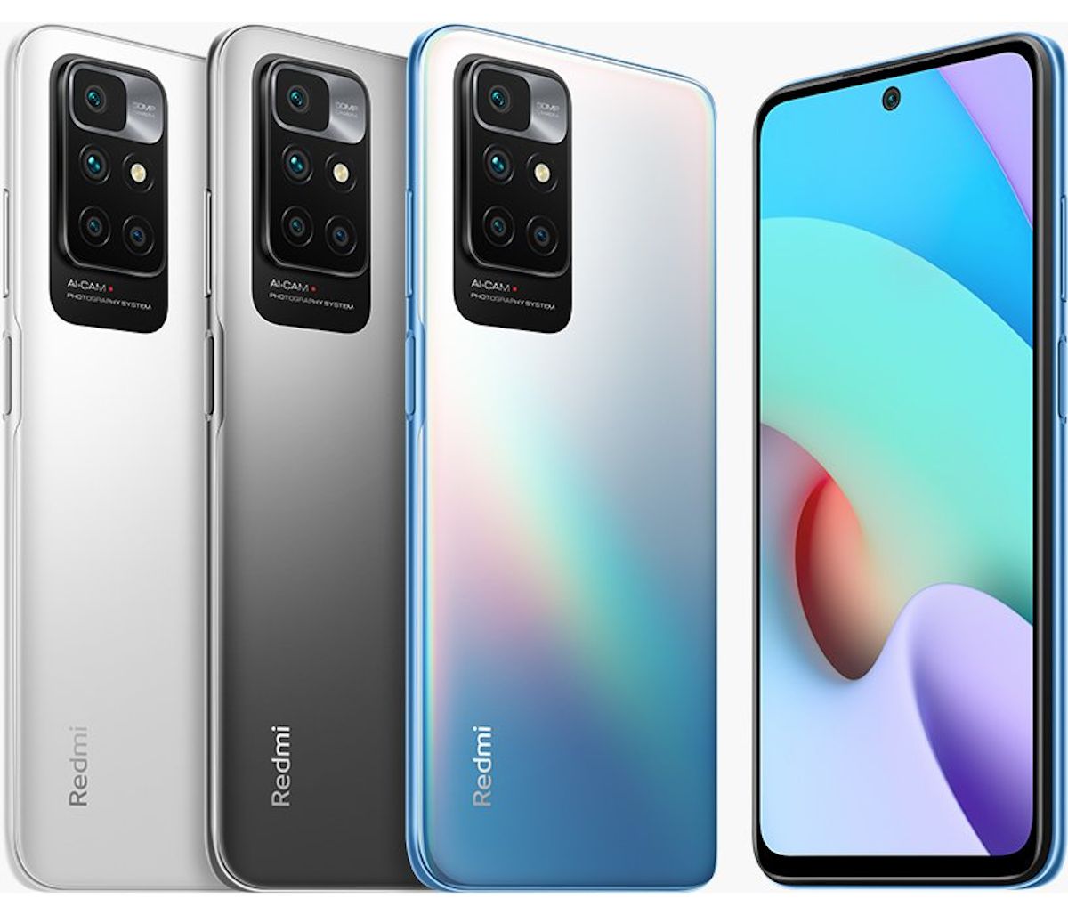 Redmi 10 oficjalnie. Xiaomi może być pewne rekordów sprzedaży 2
