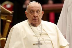 Franciszek w szpitalu. Jest komunikat Watykanu
