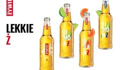 Na rynek trafiło Żywiec Jasne Lekkie w czterech smakach