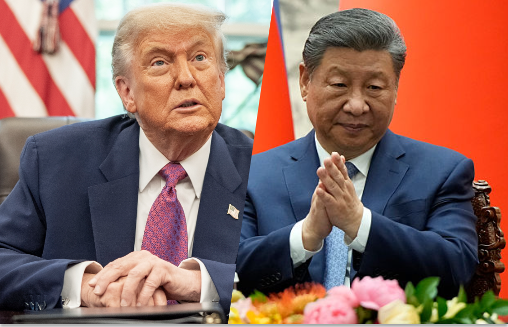Tak Chiny przechytrzyły Trumpa? "Są w lepszej pozycji"