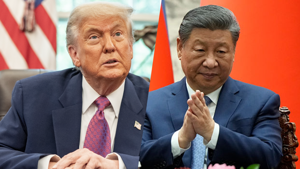 Chiny rozgrywają Trumpa i USA w wywołanym chaosie?