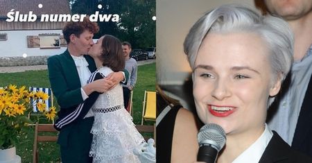 Zakochana córka Pauliny Młynarskiej celebruje rocznicę z partnerką: "J*BAĆ HOMOFOBIĘ" (FOTO)