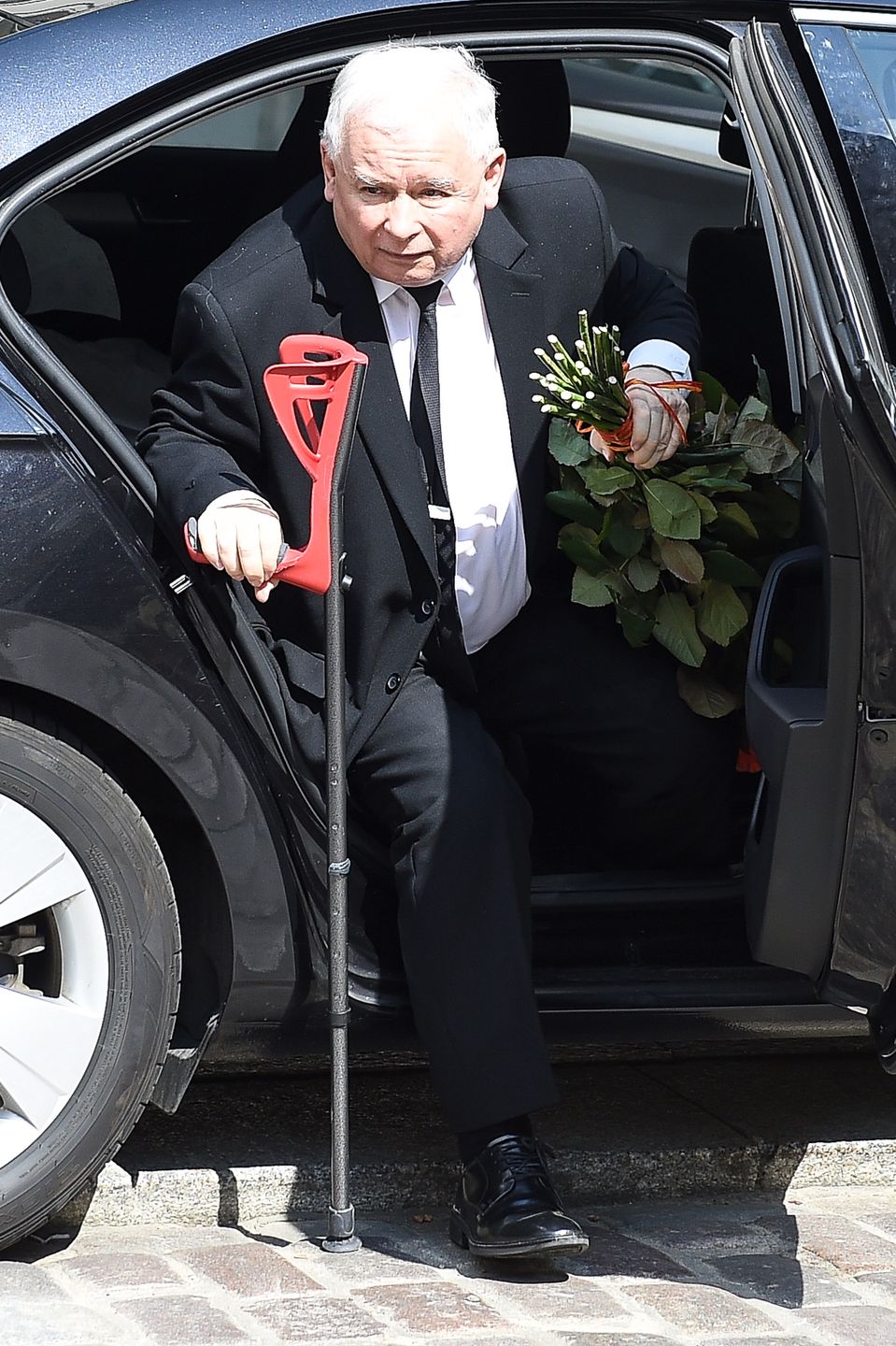 Jarosław Kaczyński 