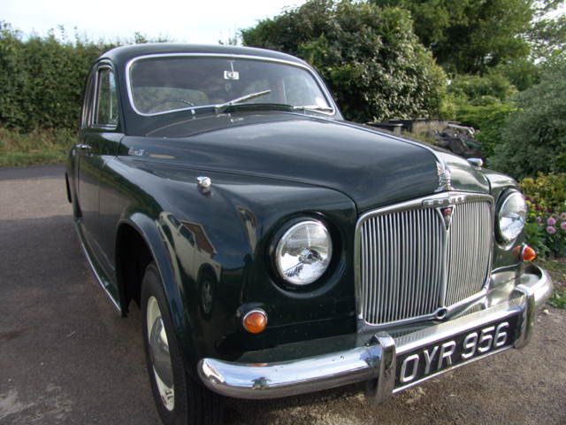 Rover 90