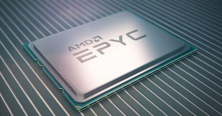 AMD wraca na rynek serwerów - premiera procesorów Epyc 7000