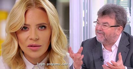 Miszczak o programie Sablewskiej: "Trzeba mieć umiejętność dotyku, którą ma Maja!"