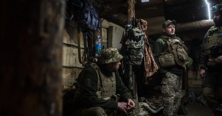 Polak walczył w wojnie w Ukrainie. Dramatyczna relacja