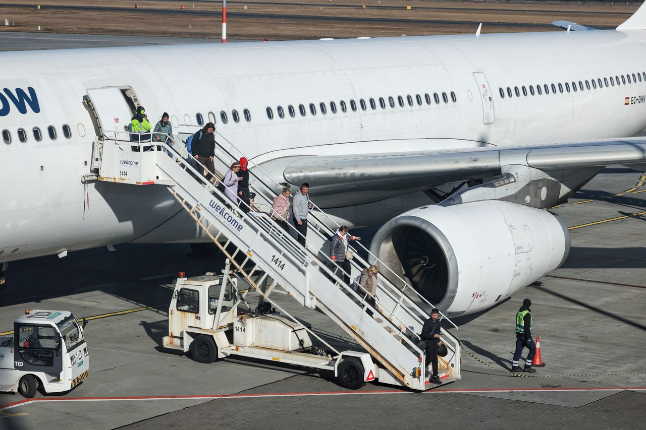 Ewakuacja z Bliskiego Wschodu. Te kraje proszą UE o pomoc