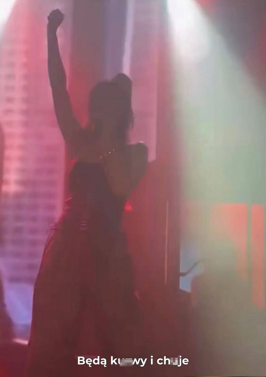 Koncert Julii Kamińskiej zniesmaczył katolików