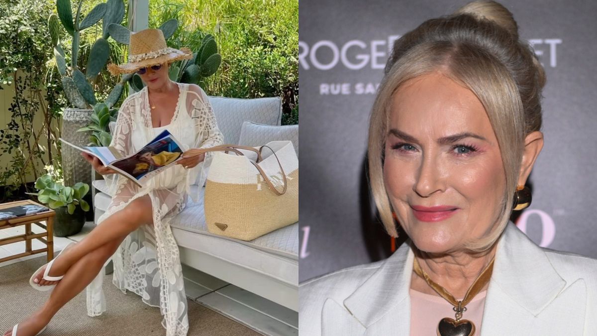 Dorota Soszyńska wybrała się na wakacje z mężem. Zdradziła, gdzie pojechali