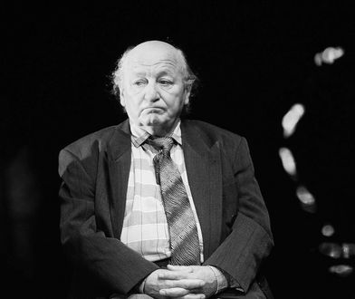 Jerzy Łapiński nie żyje. Aktor miał 79 lat