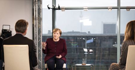 Merkel: Nie możemy dopuścić do śmierci na ostatniej prostej