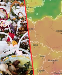 Powiew wiosny na święta? Nawet 20 st. C