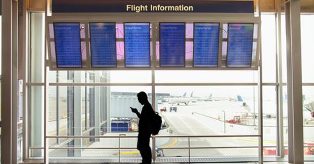 USA. Pasażer mieszkał 3 miesiące na lotnisku w Chicago. Bał się wrócić do domu z powodu koronawirusa
