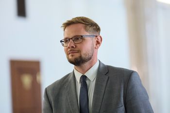 Zarzuty dla byłego wiceministra sprawiedliwości. Komunikat PK