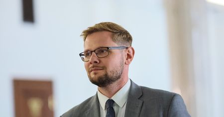 Zarzuty dla byłego wiceministra sprawiedliwości. Komunikat PK