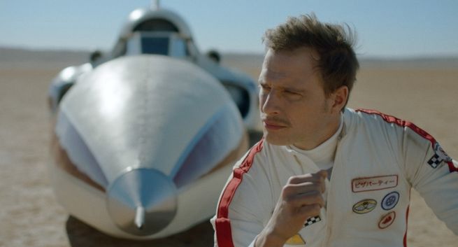 Legendary Man nowym bohaterem reklam Old Spice’a (wideo)