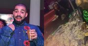 Drake po tragedii na festiwalu Travisa Scotta BAWIŁ SIĘ w klubie ze striptizem!