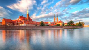 Pogoda w Wrocławiu. Prognoza na czwartek 4 września. Słonecznie i komfortowo ciepło