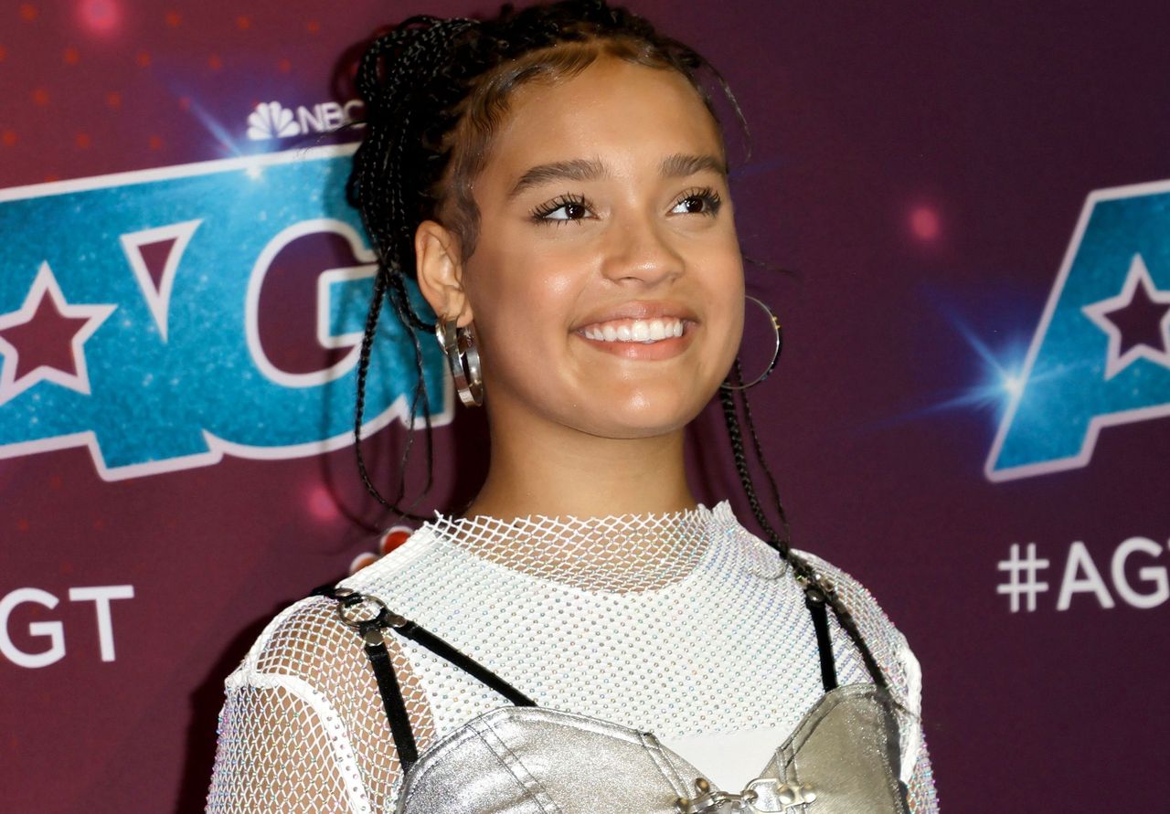 Sara James walczy o finał w "America's Got Talent