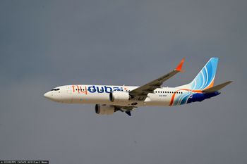 Samolot z Dubaju wylądował w Warszawie. Na pokładzie polscy turyści. "Był stres"