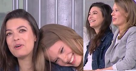 Julia Pietrucha z siostrą w DDTVN: "Gdyby nie ona, moje życie mogło potoczyć się inaczej"