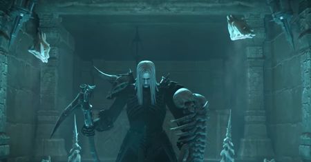 Diablo III - oto Nekromanta