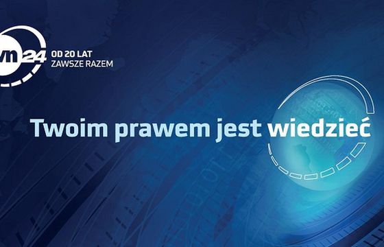 „Twoim prawem jest wiedzieć” w kampanii reklamowej TVN24
