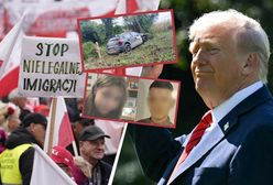Wydarzyło się w sobotę. Marsz PiS, ciała nastolatków i decyzja Trumpa