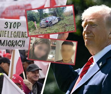 Wydarzyło się w sobotę. Marsz PiS, ciała nastolatków i decyzja Trumpa