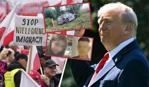 Wydarzyło się w sobotę. Marsz PiS, ciała nastolatków i decyzja Trumpa