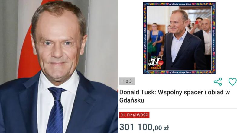 Donald Tusk