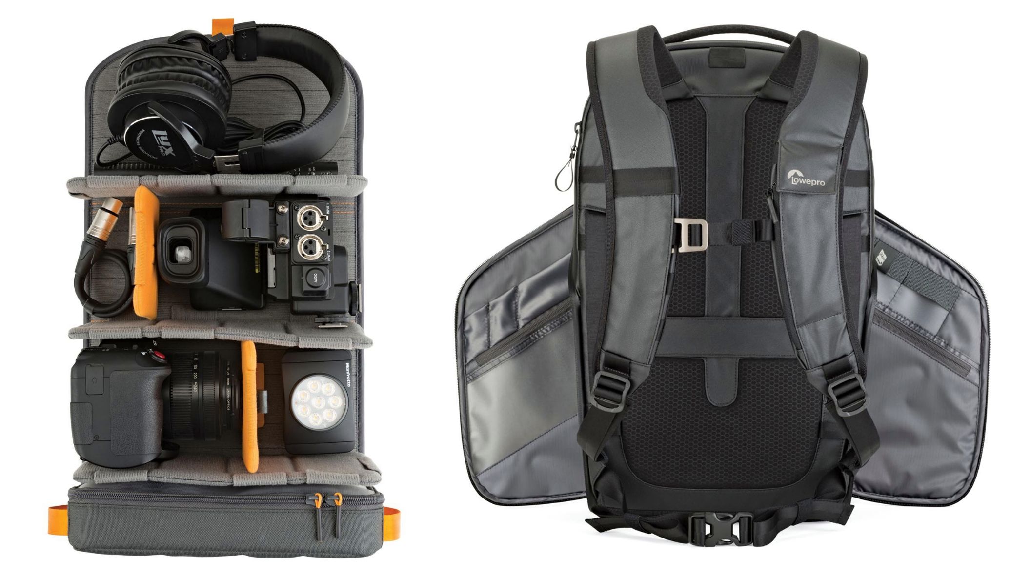 Lowepro FreeLine BP 350 AW to nowy plecak dla wszechstronnych fotografów 3
