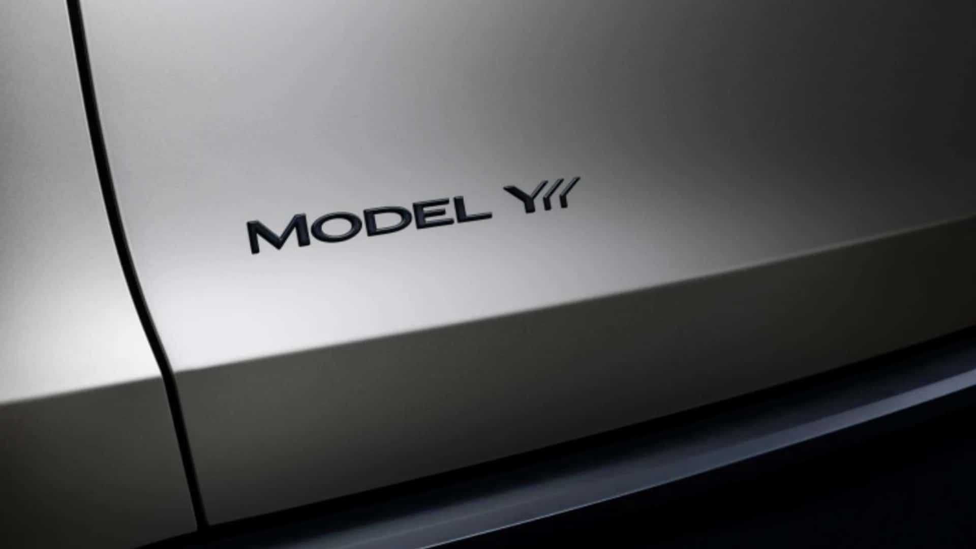Tesla Model YL