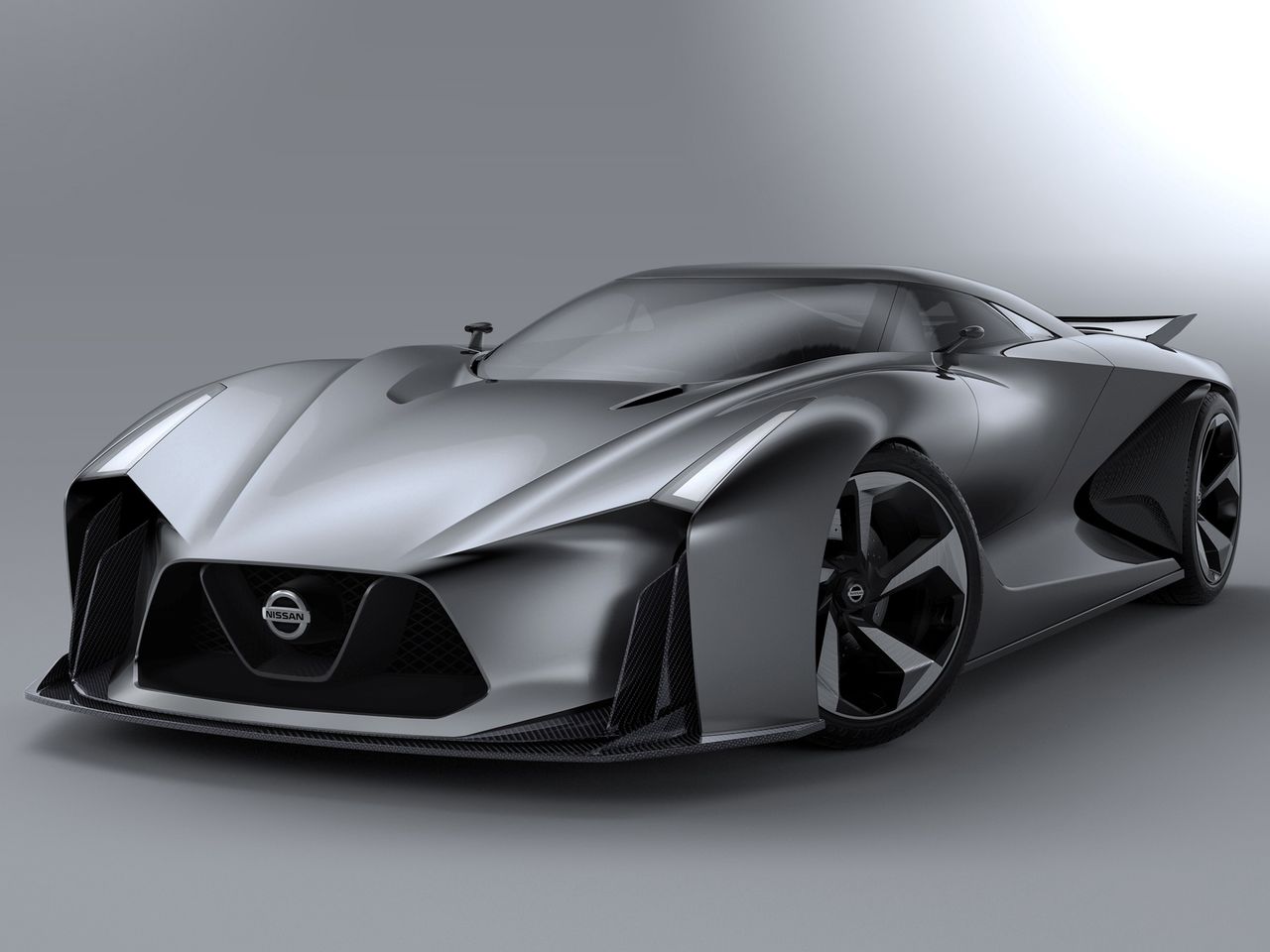 Nissan 2020 Vision