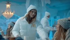McDonald’s jako igloo w reklamie Burgera Drwala (wideo)