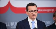 Morawiecki o skażeniu Odry: po stronie niemieckiej nie ma odpowiednich działań
