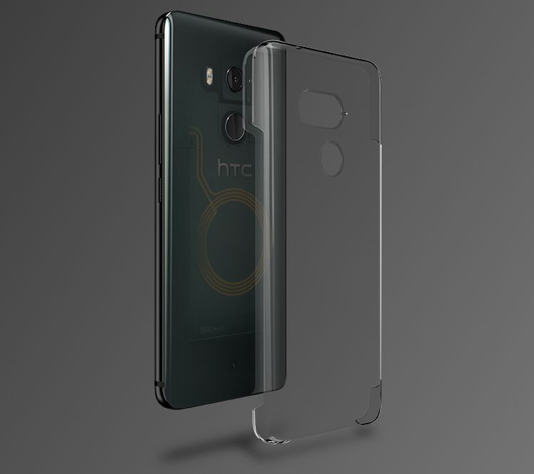 HTC U11+ oficjalnie. Większy, lepszy, ładniejszy, głośniejszy i wytrzymalszy 4