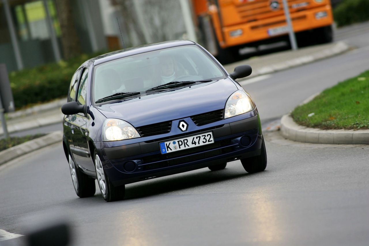 Renault Clio II