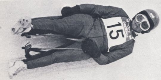 Erika Lechner - mistrzyni olimpijska z 1968 roku